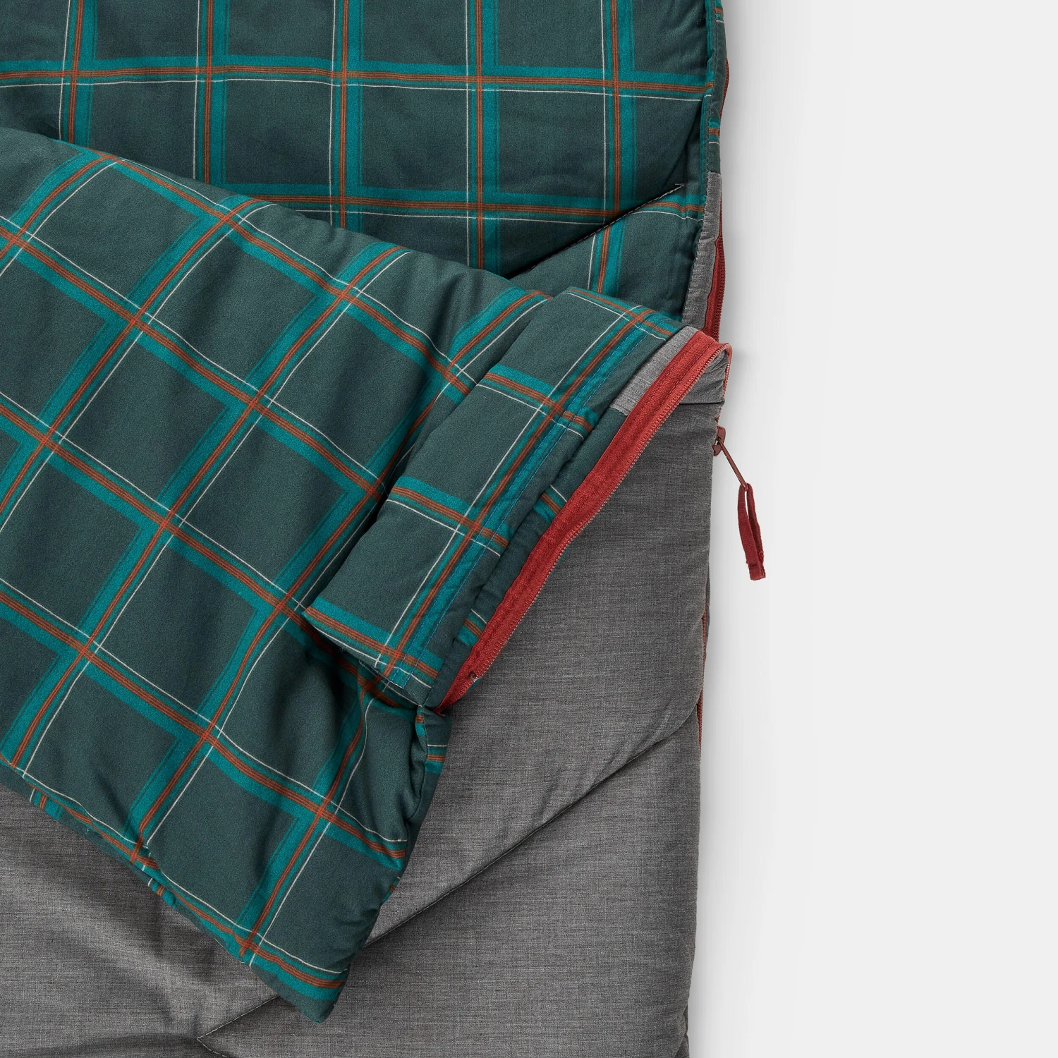 Quechua Cotton Camping Sleeping Bag - Image 11