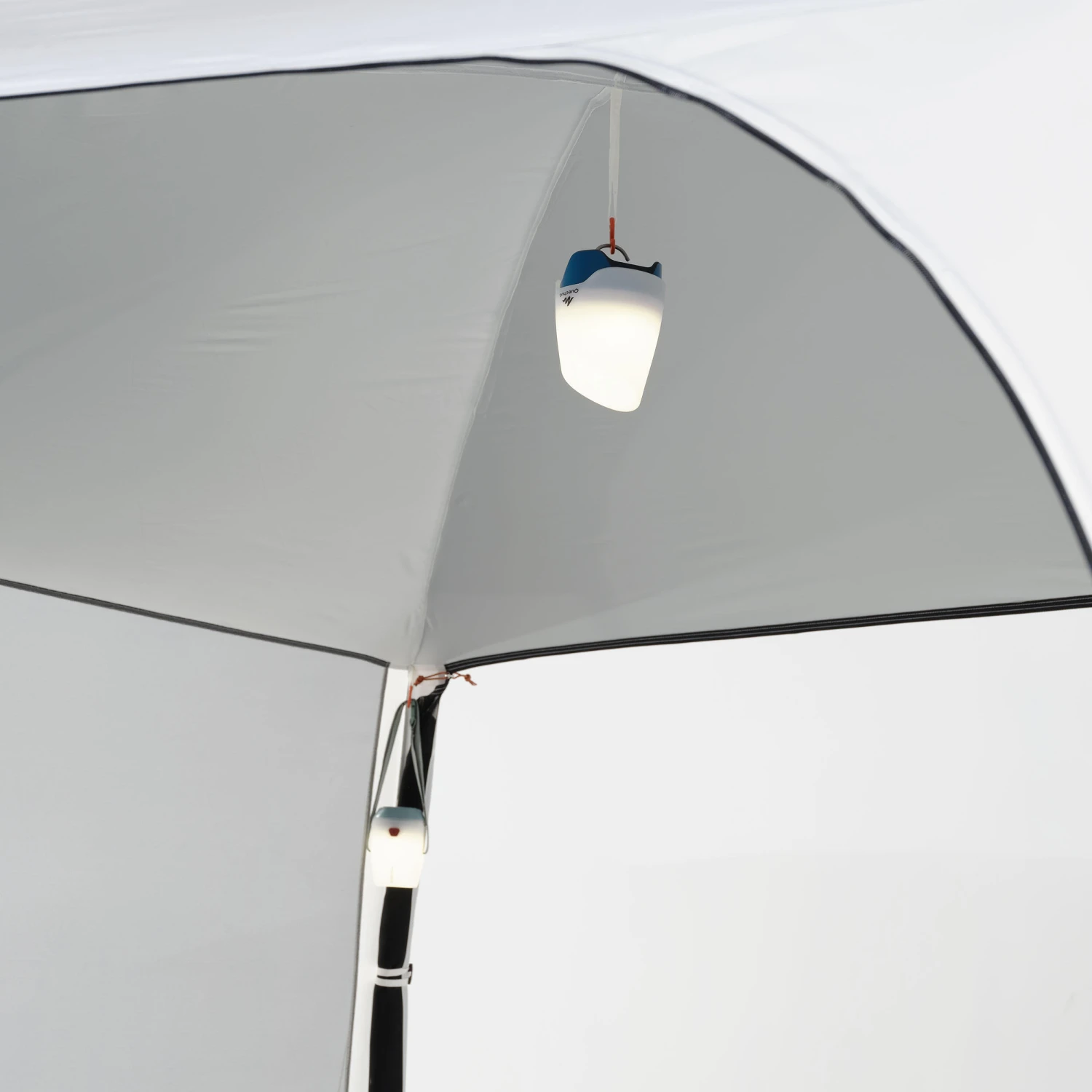 Quechua 10 Man Camping Living Room With Poles - Image 11