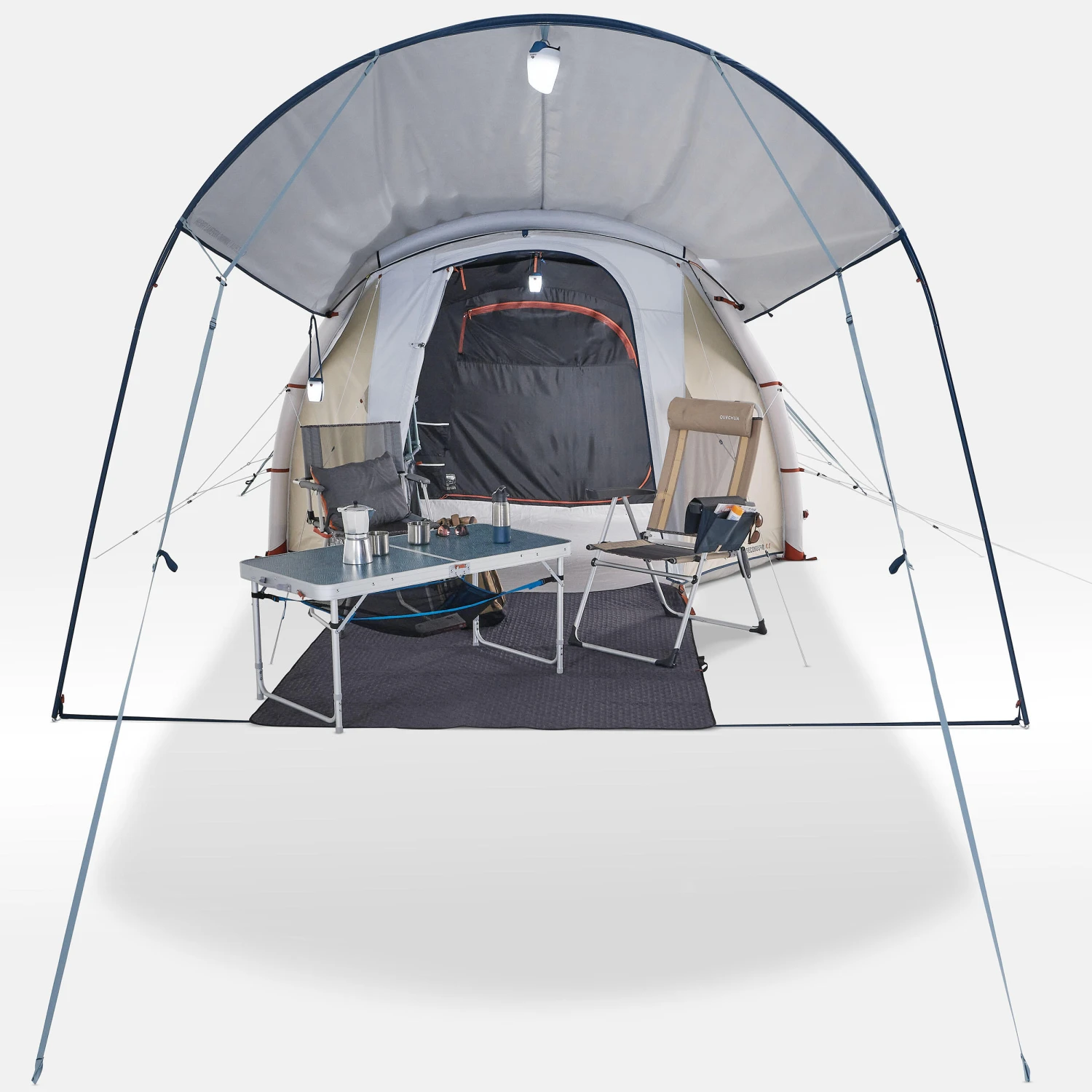 Universal Tent Awning For Quechua Tents - Image 6