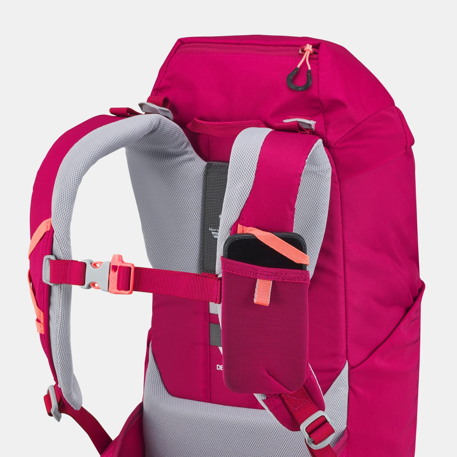 Quechua Kids' Hiking Backpack 18L - Image 8