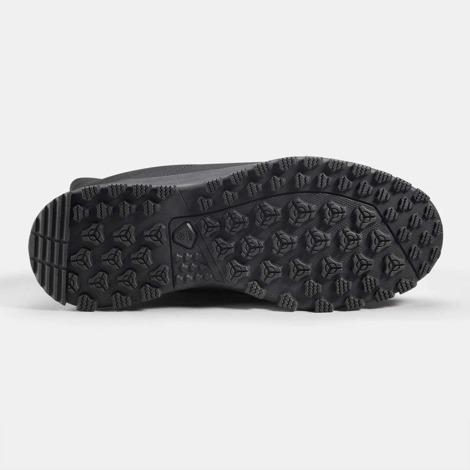 Quechua Women's Warm Waterproof Snow Hiking Boots SH100 X-Warm Rip - Image 4