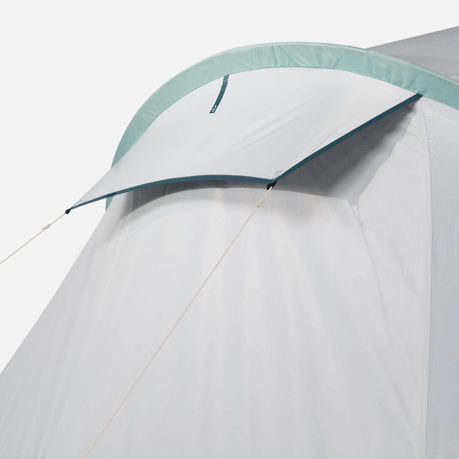 Quechua 4 Man Blackout Tent With Poles - Image 15