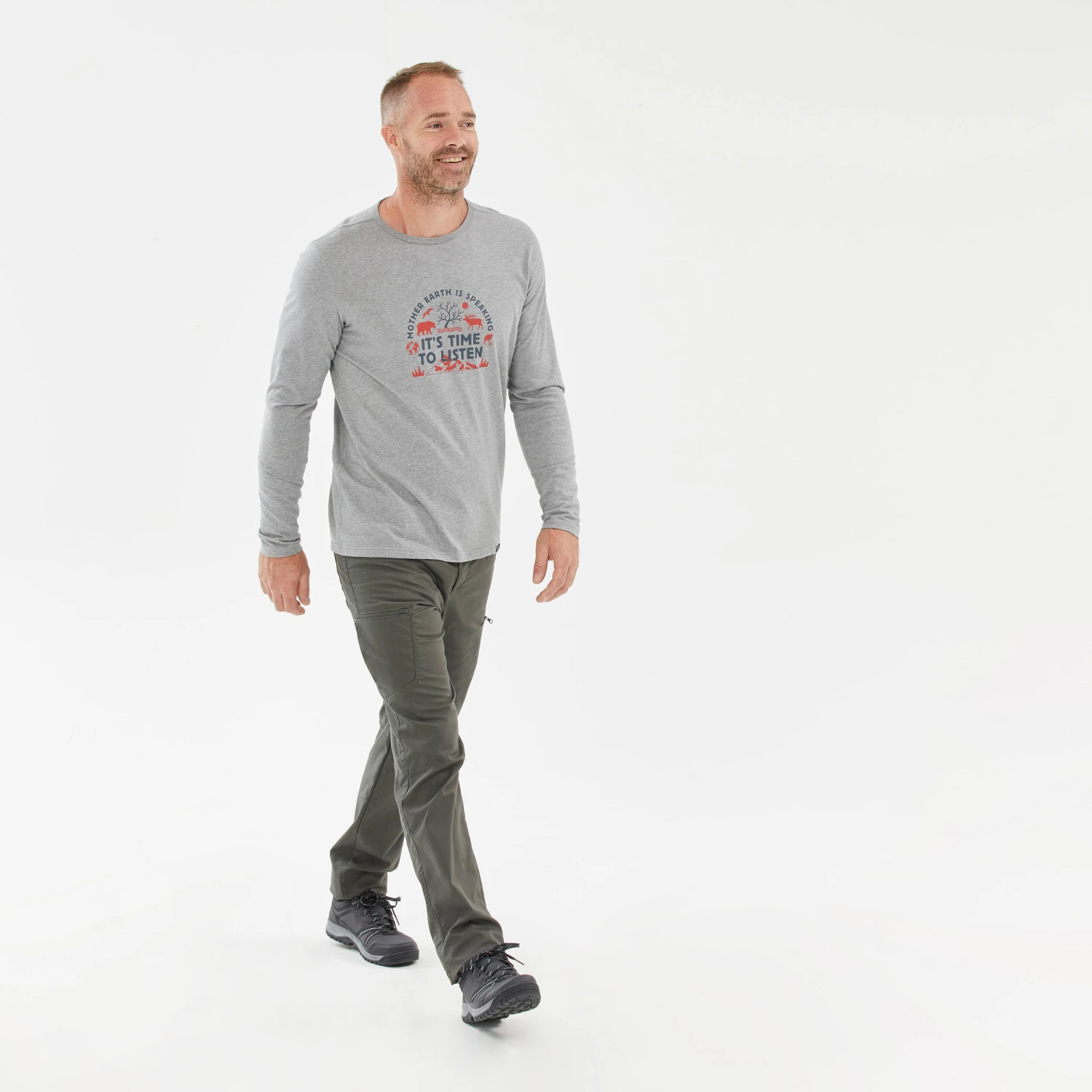 Quechua Men’s T - Image 4