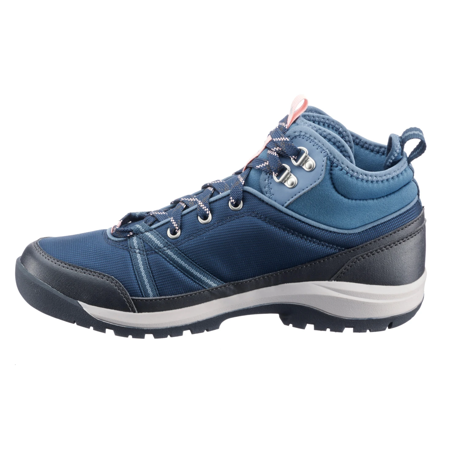 Quechua Women's Waterproof Walking Boots - NH150 Mid - Image 13