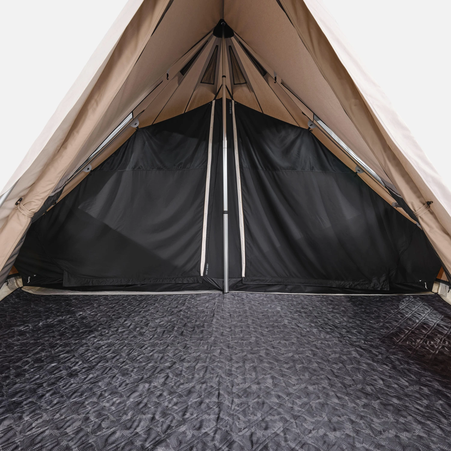 Quechua 5 Man Teepee Tent - Image 12