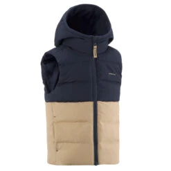 Quechua Kids’ Padded Hiking Gilet - Aged 2-6