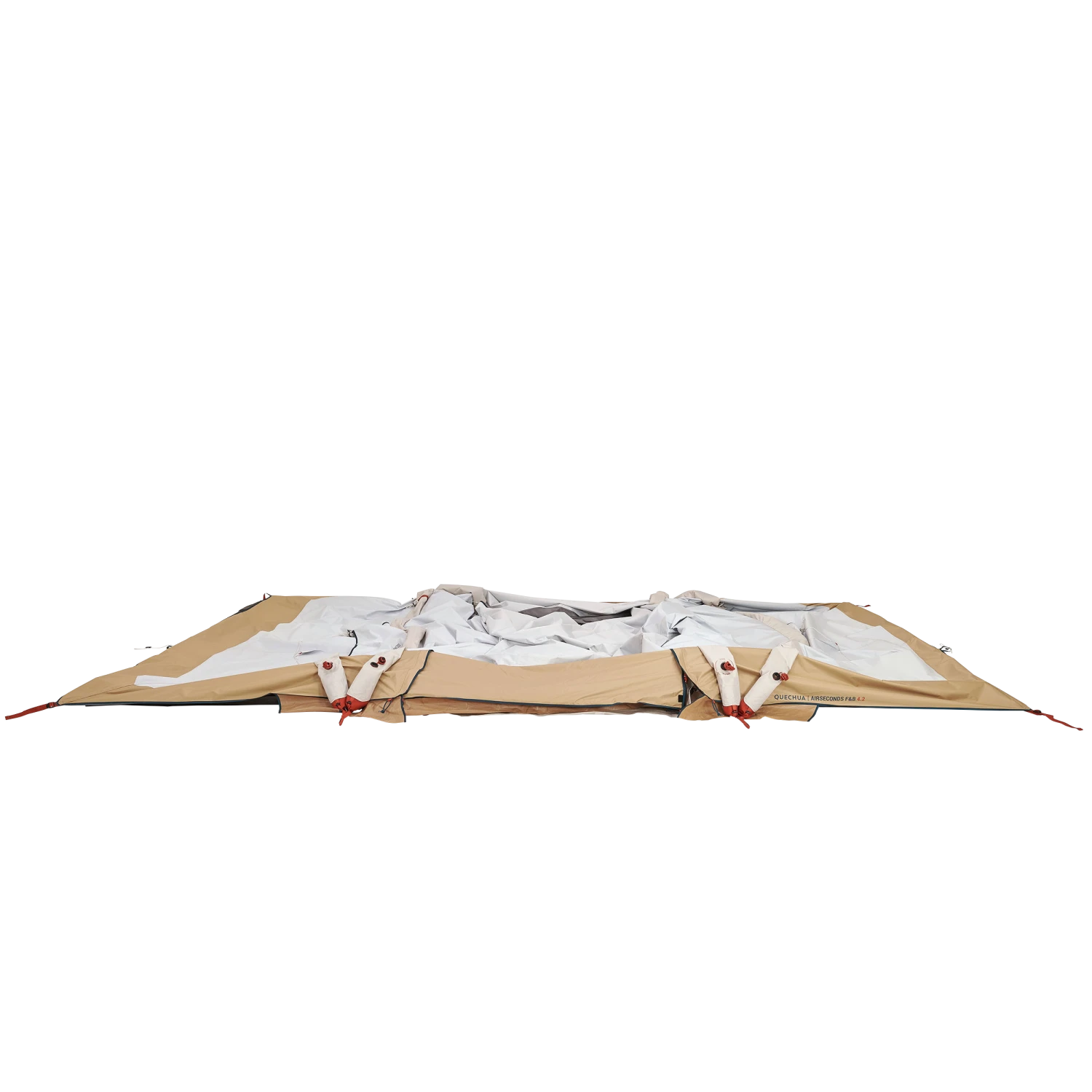 Quechua FLYSHEET - SPARE PART FOR THE AIR SECONDS 4.2 FRESH&BLACK TENT - Image 3