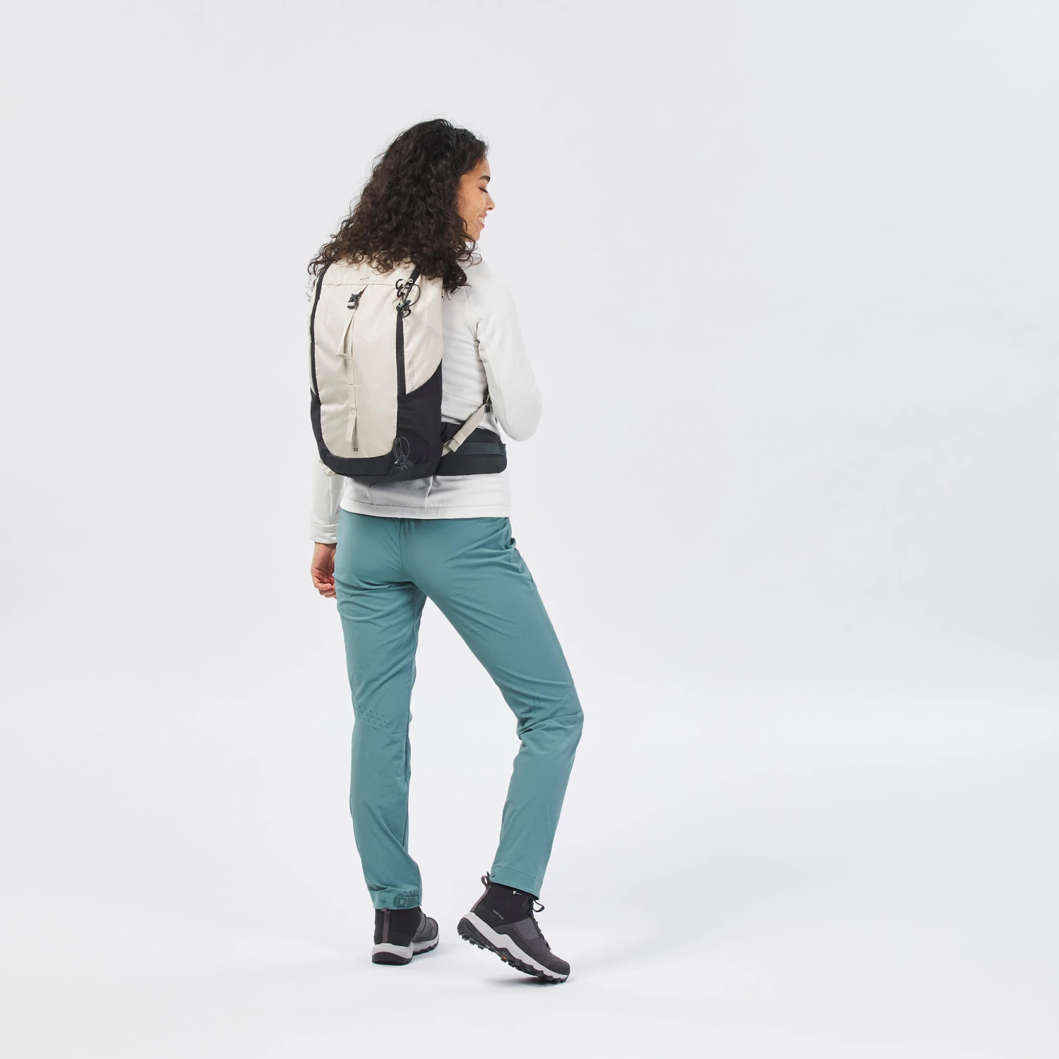 Quechua Mountain Hiking Backpack 20L - Image 4