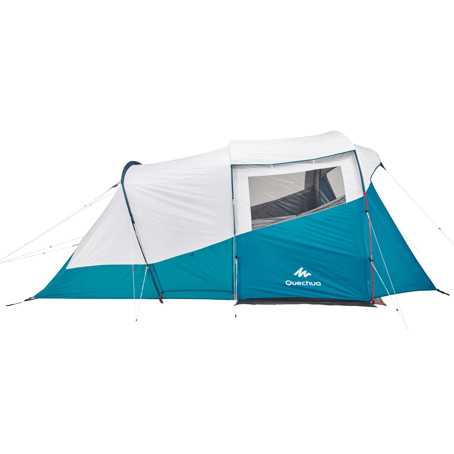 Quechua 5 Man Blackout Tent With Poles - Arpenaz 5.2 F&B - Image 9