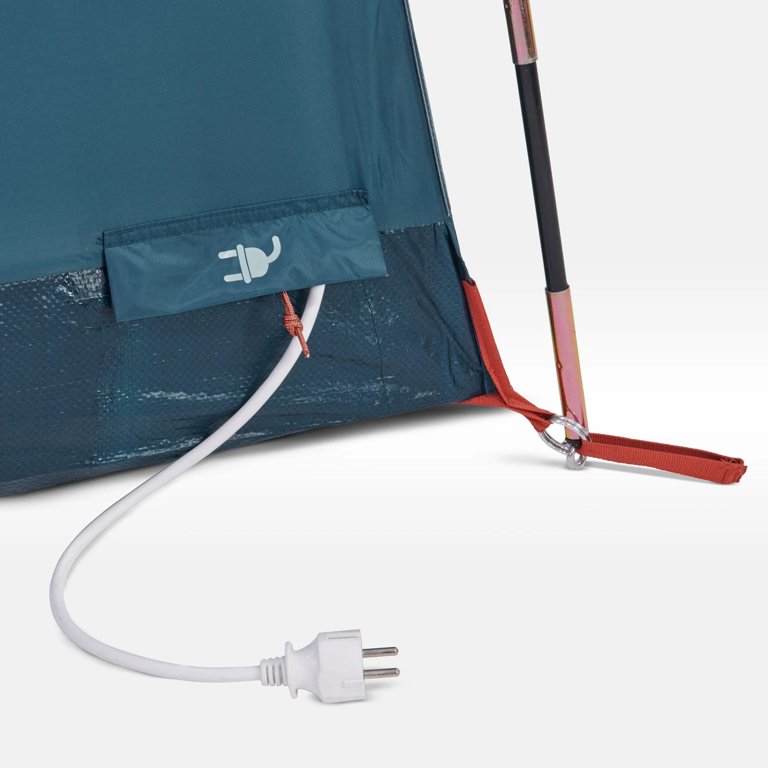 Quechua 6 MAN CAMPING LIVING AREA - Image 13