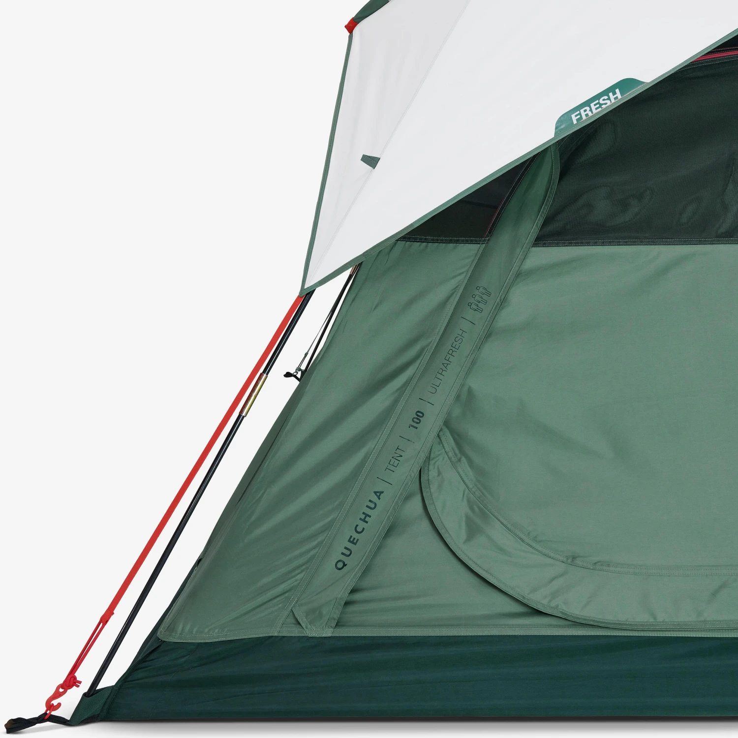 Quechua 3 Man Tent - Image 8