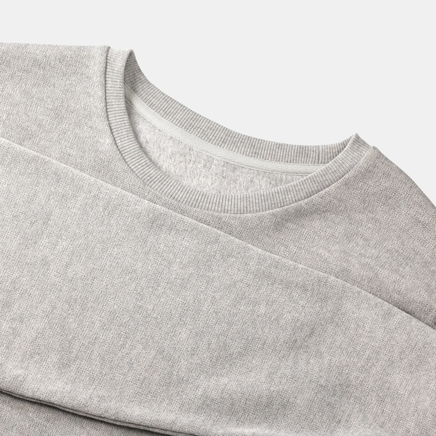 Quechua Men’s Crew Neck Hiking Sweater - Image 15