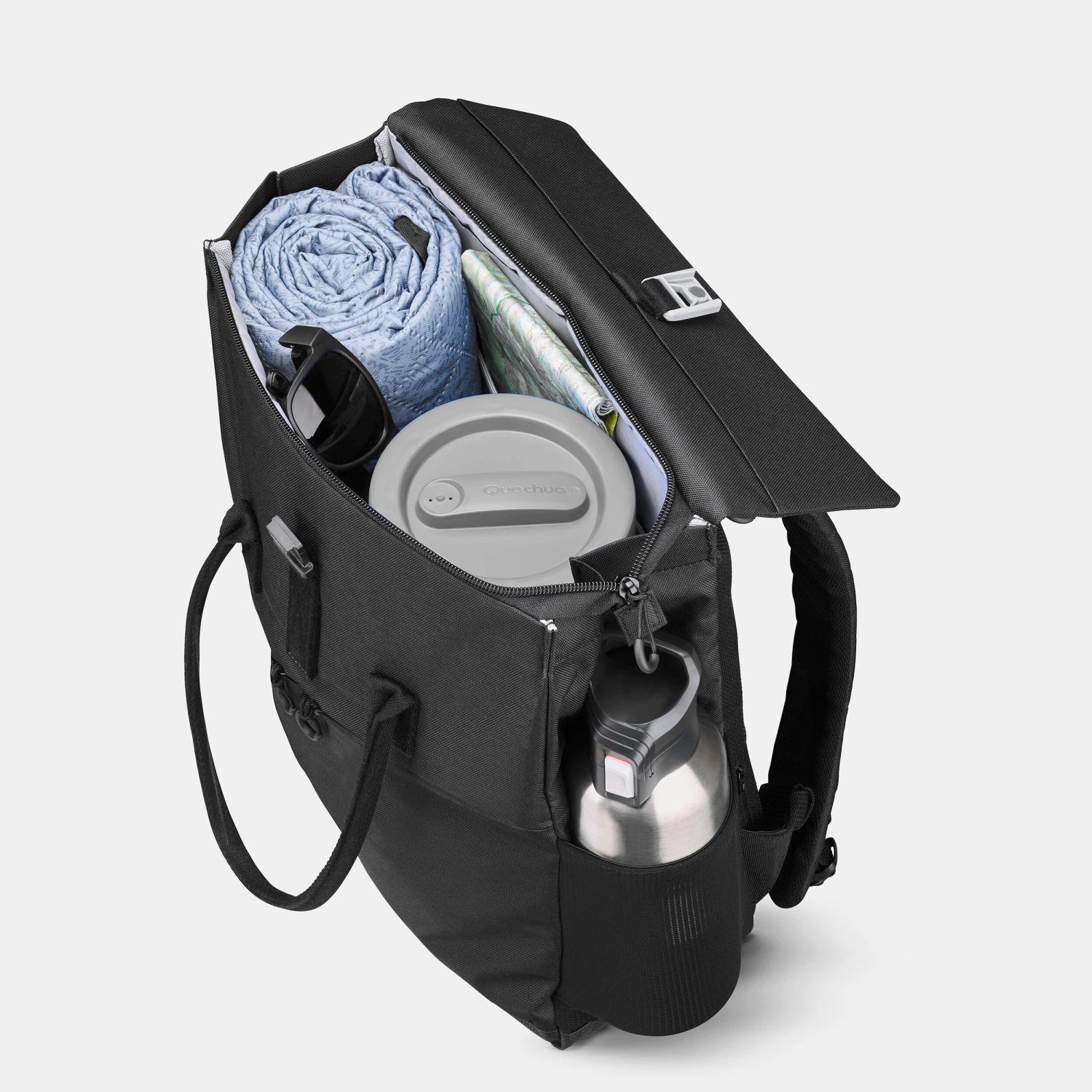 Quechua Hiking Backpack 16L - Image 11