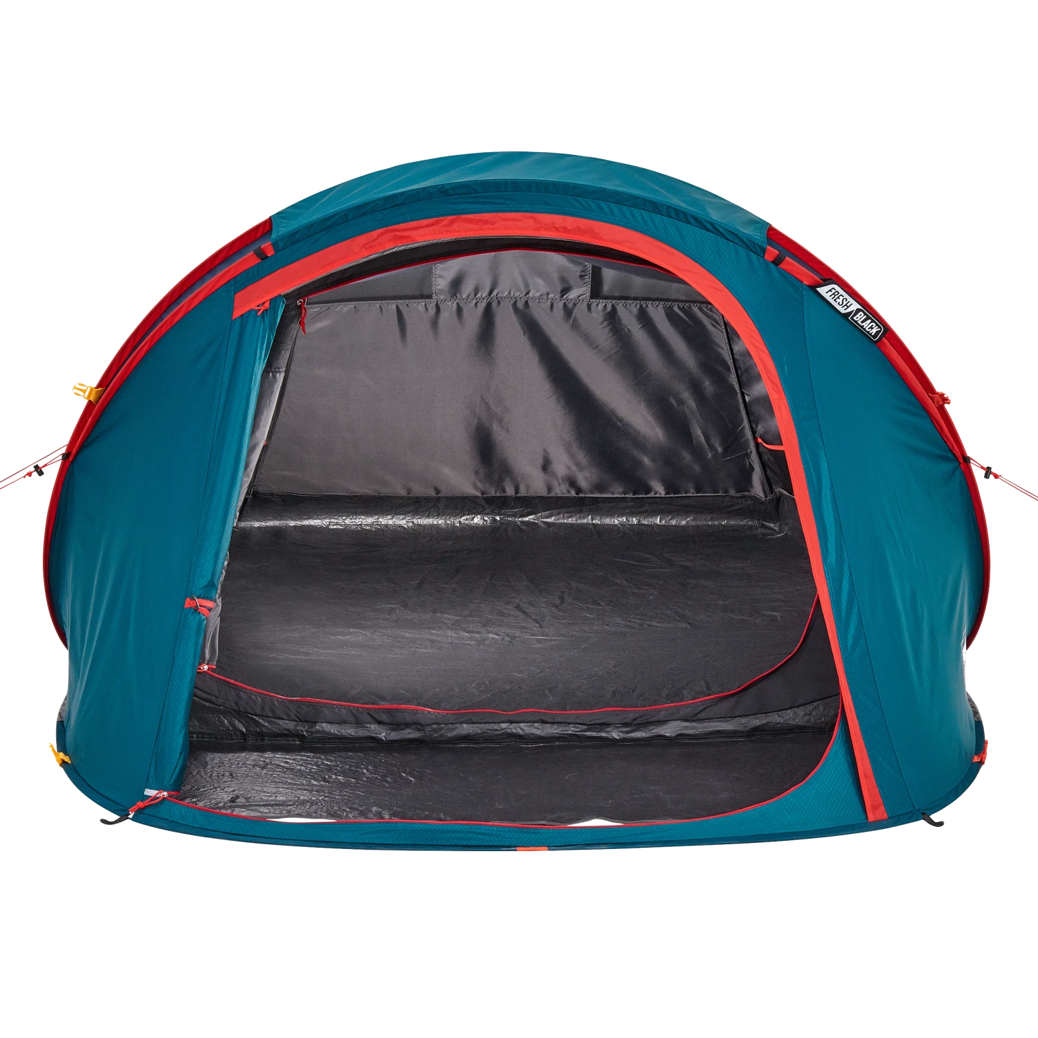 Quechua 2 Man Pop-Up Blackout Tent - Image 4