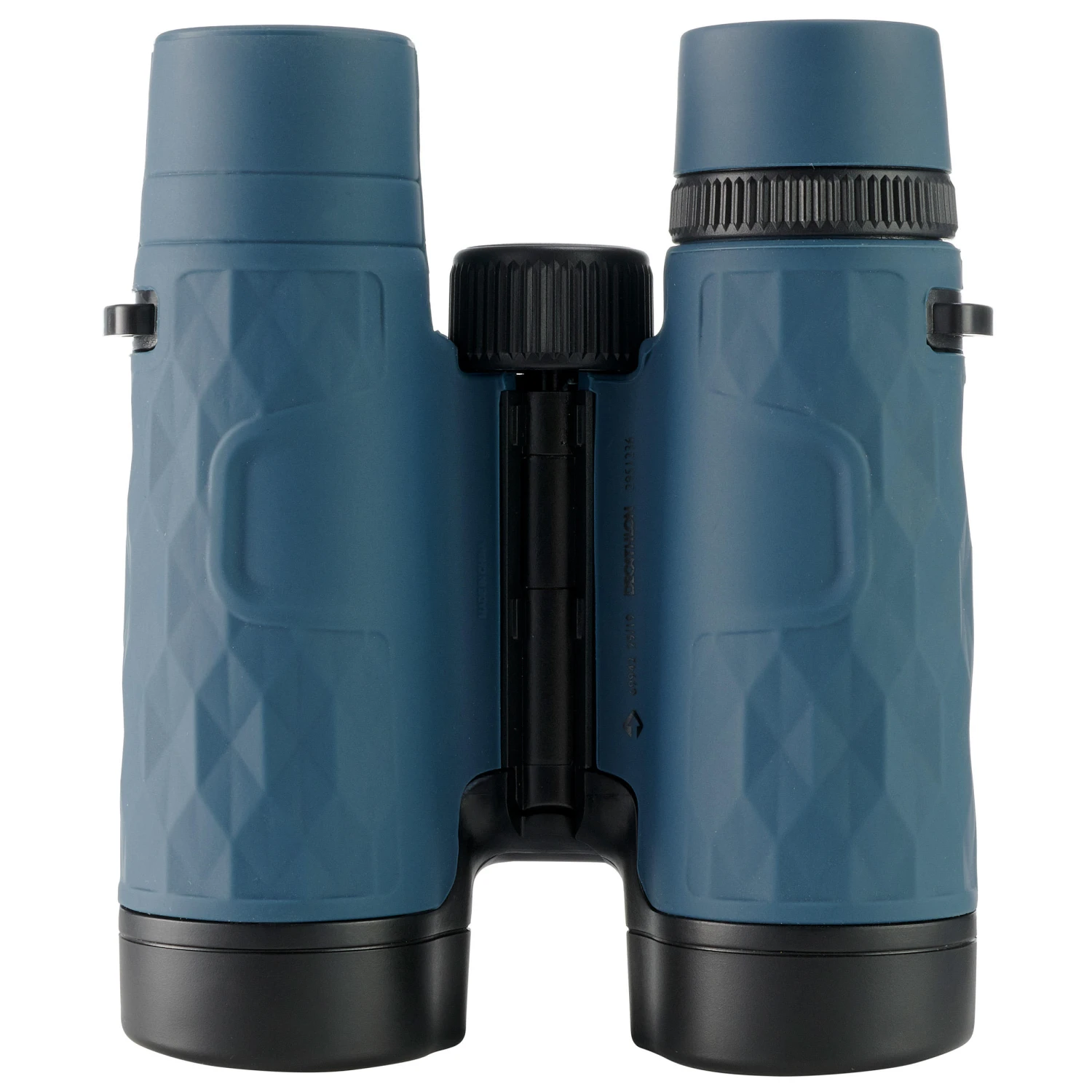 Quechua Adult Adjustable Binoculars - Black/Blue - Image 3