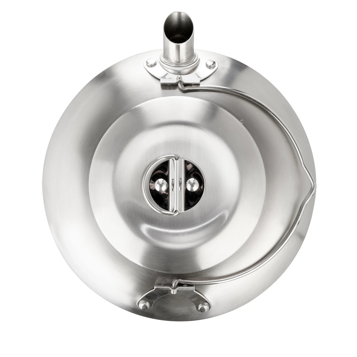 Quechua MH500 1L Stainless Steel Hiking Campsite Kettle - Image 5