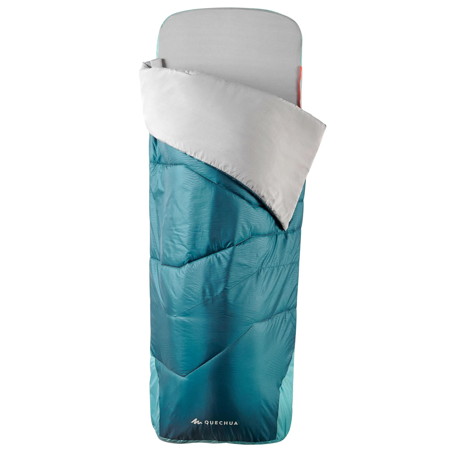 Quechua 2-in-1 Sleeping Bag And Sleeping Bed - Image 3