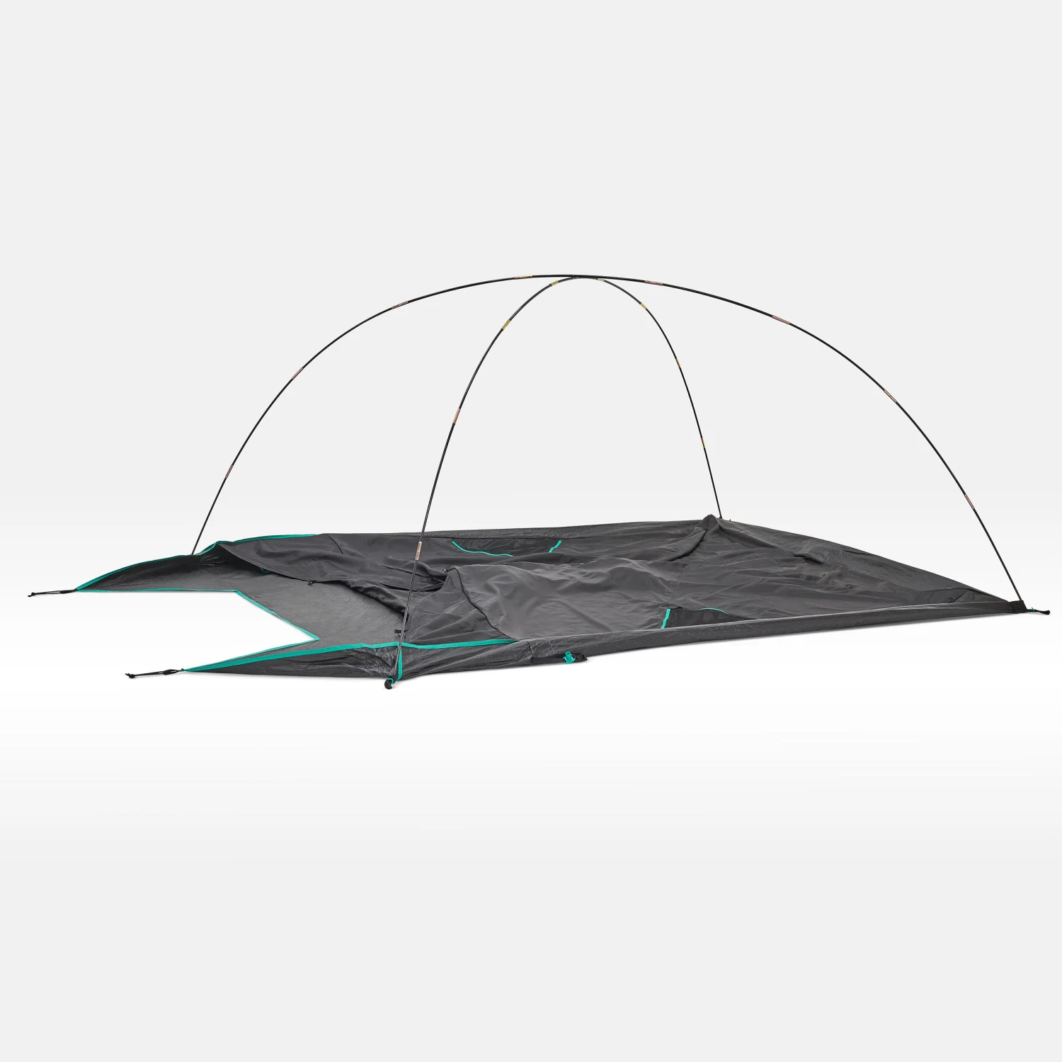Quechua 3 Man Blackout Tent - Image 19