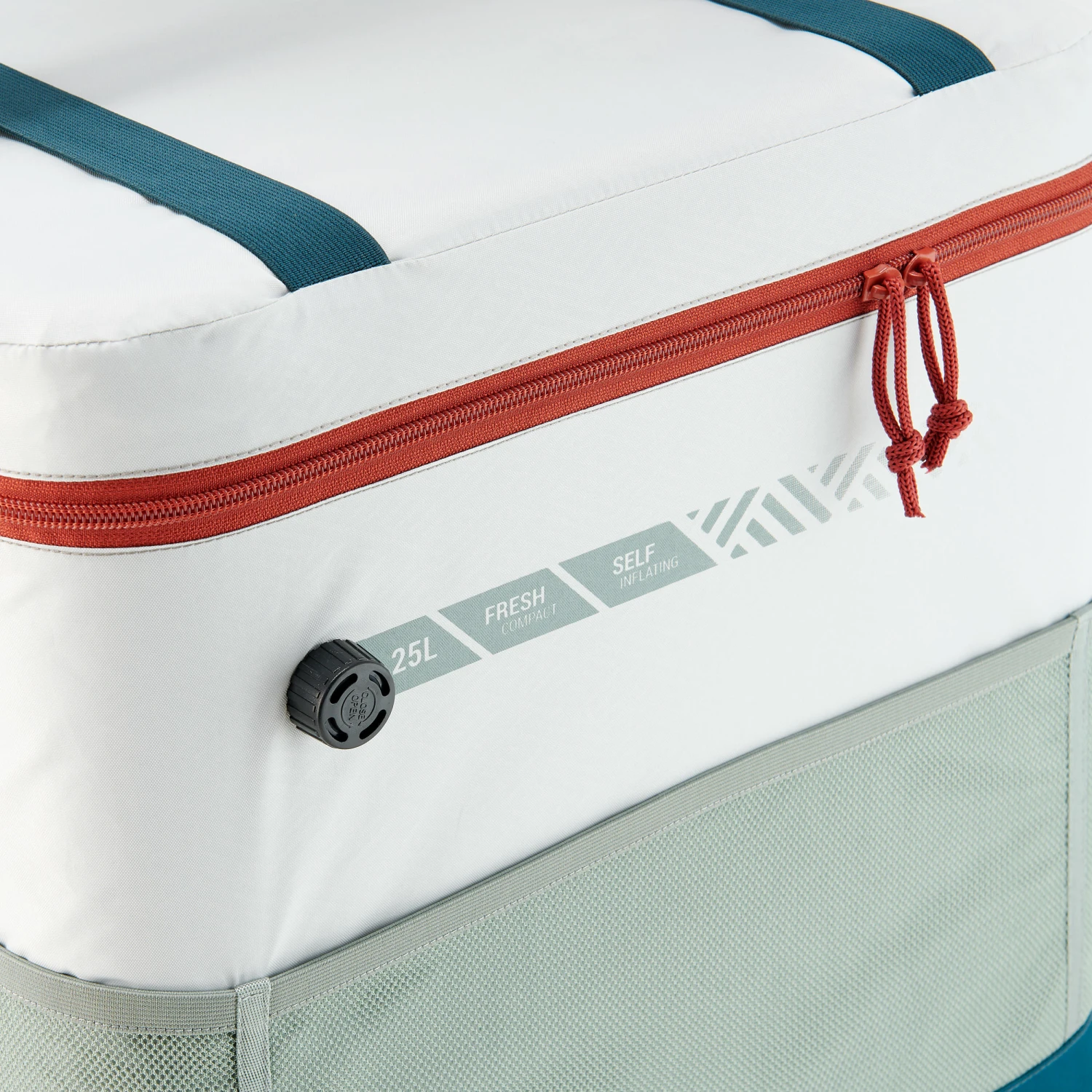 Quechua Camping Flexible Cooler - 25 L - Image 9