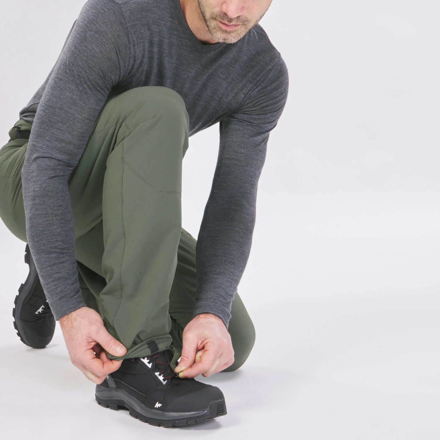 Quechua Men’s Warm Water - Image 13