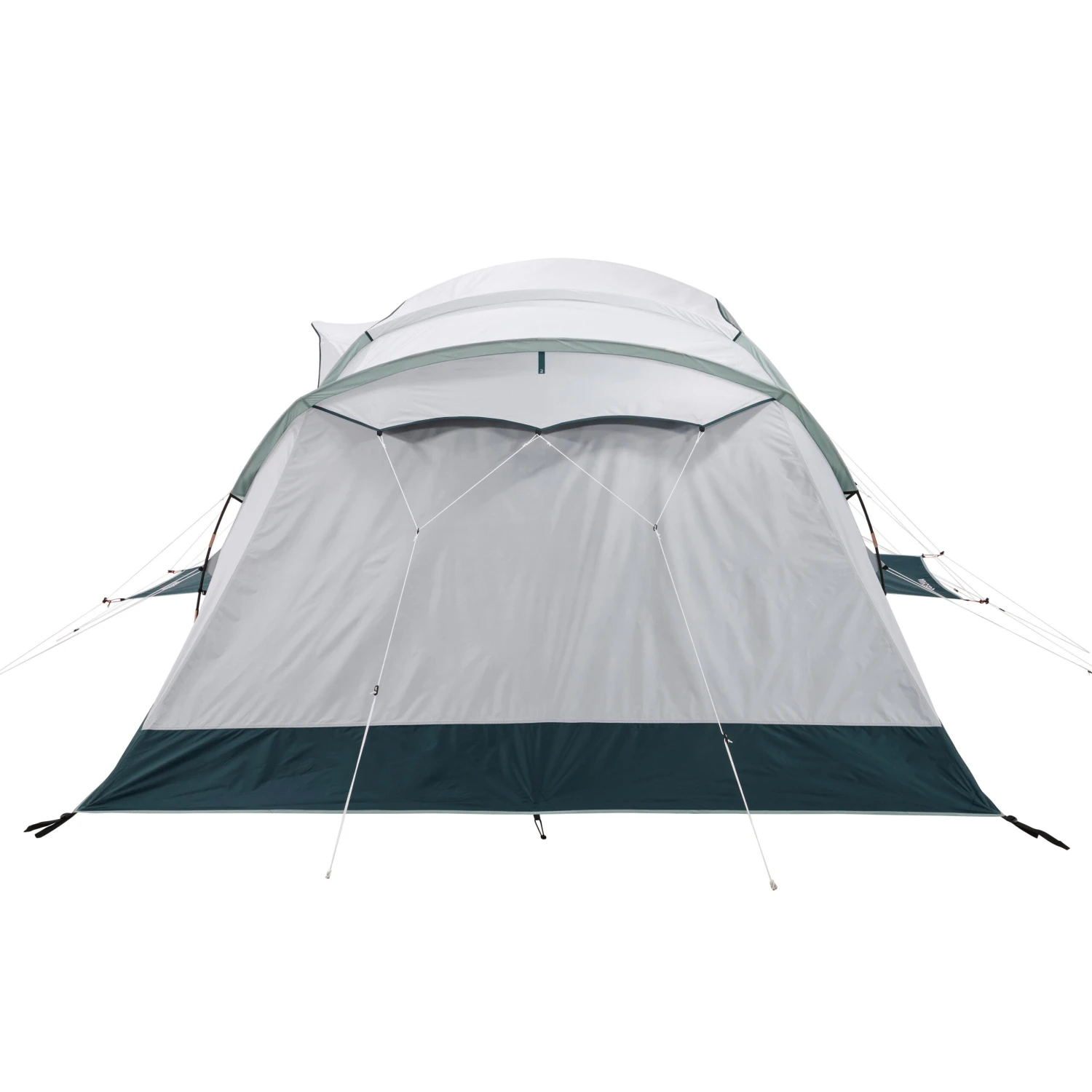 Quechua 6 Man Blackout Tent With Poles - Arpenaz 6.3 F&B - Image 10
