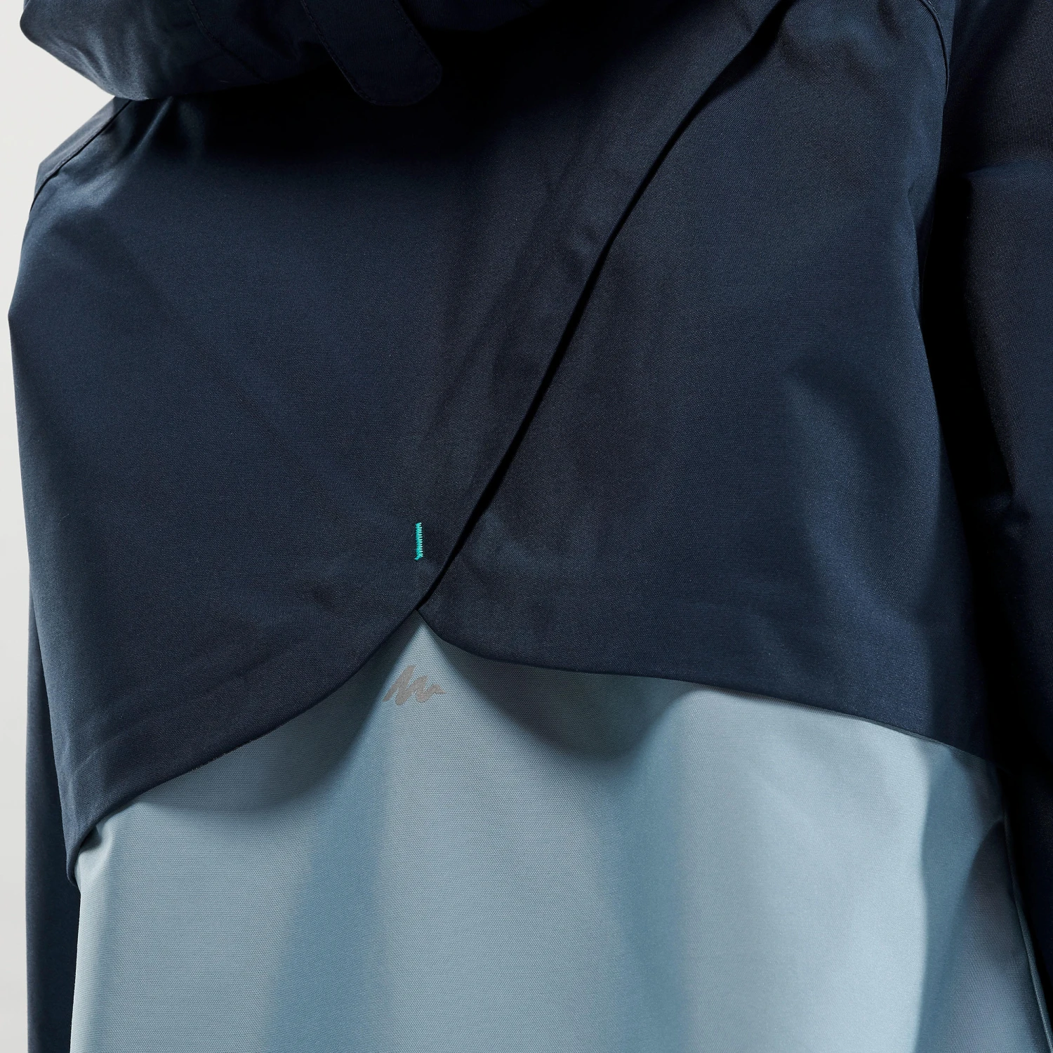 Quechua Kids’ Waterproof Hiking Jacket - MH500 Aged 7-15 - Image 20