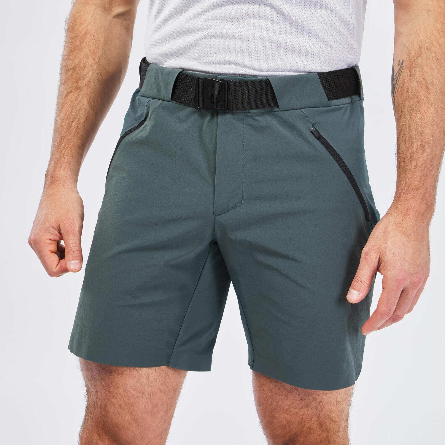 Quechua Men's Short Mountain Shorts - Image 12