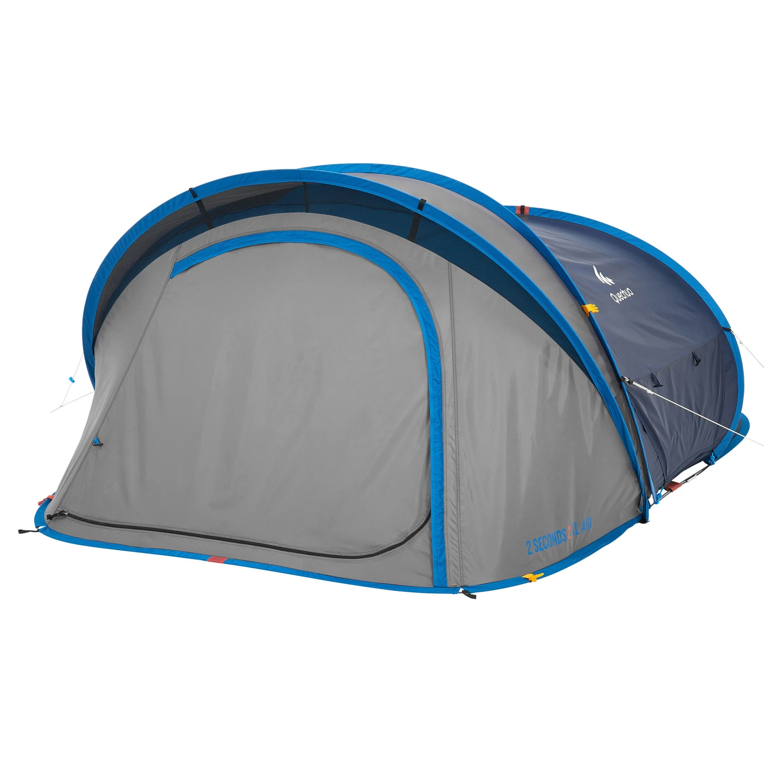 Quechua 2 Seconds 2 XL Air Tent Flysheet And Poles