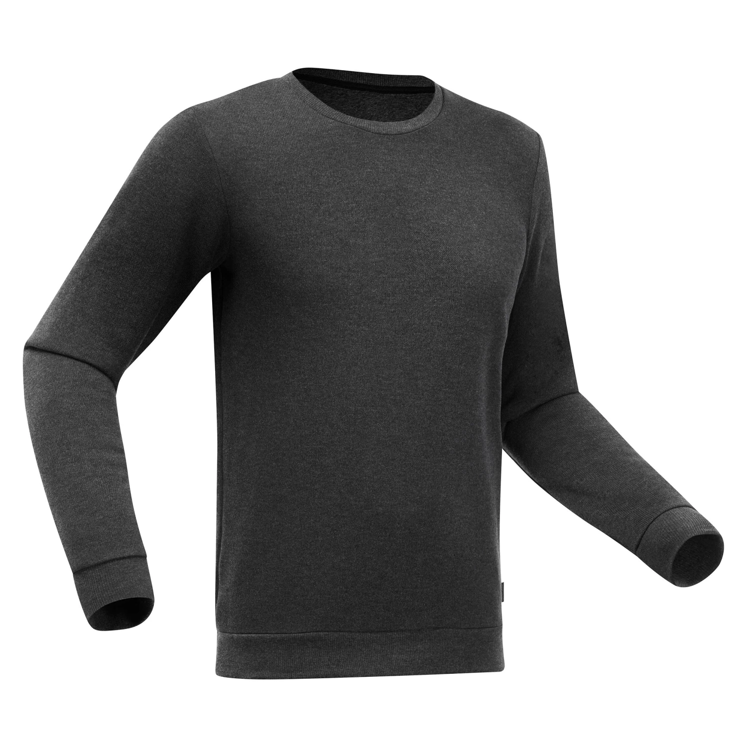 Quechua Men’s Crew Neck Hiking Sweater - Image 16