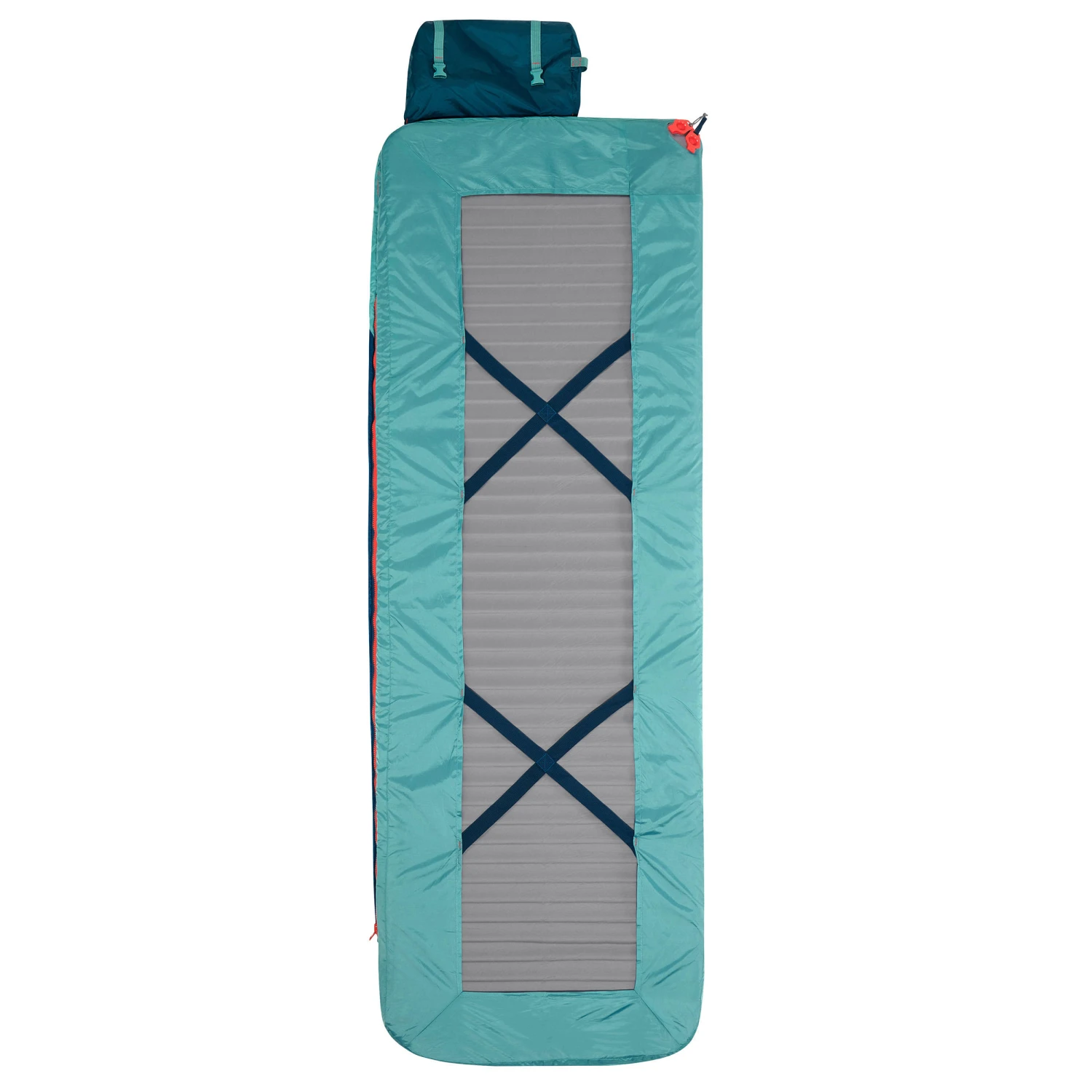 Quechua 2-in-1 Sleeping Bag And Sleeping Bed - Image 5