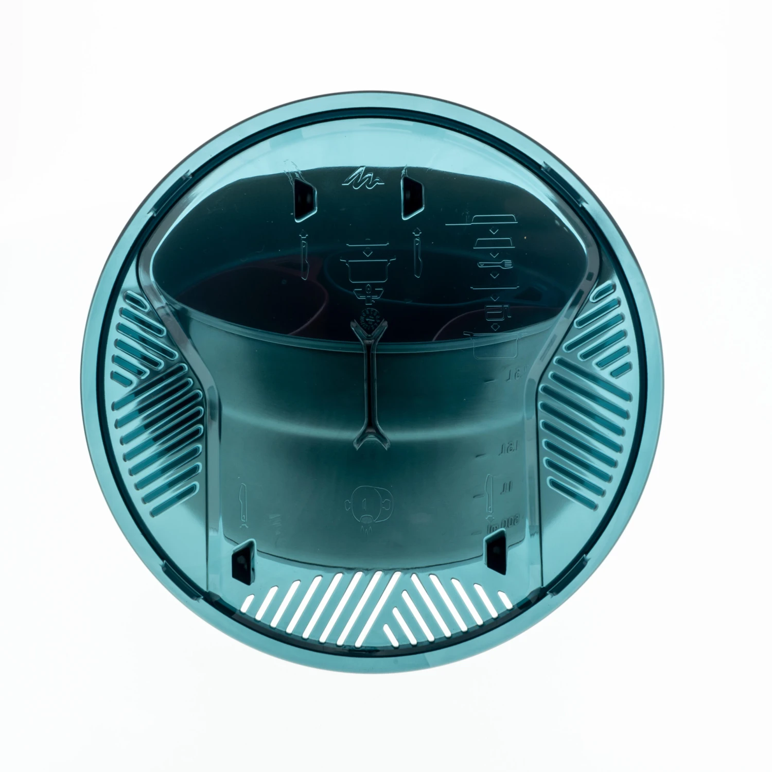 Quechua Stainless Steel Camping Cook Set - Image 13