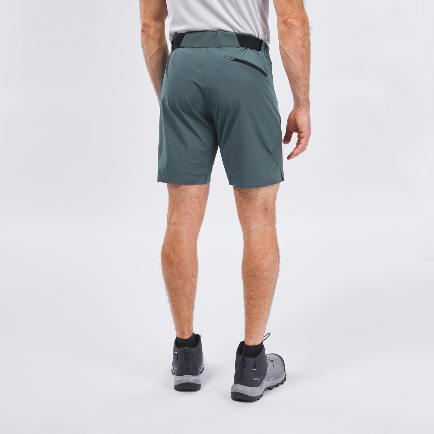 Quechua Men's Short Mountain Shorts - Image 10