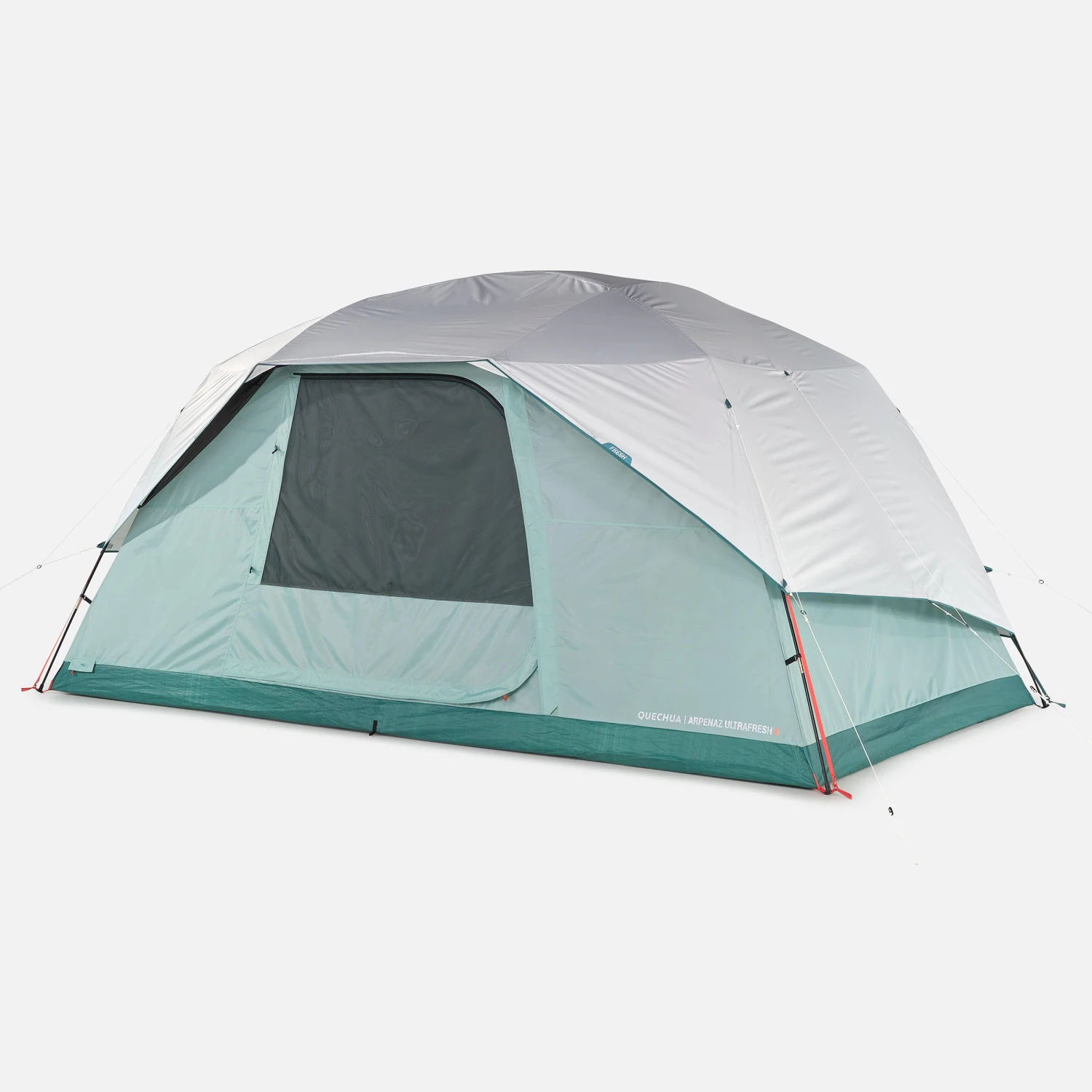 Quechua 6 Man Tent With Poles - Image 7