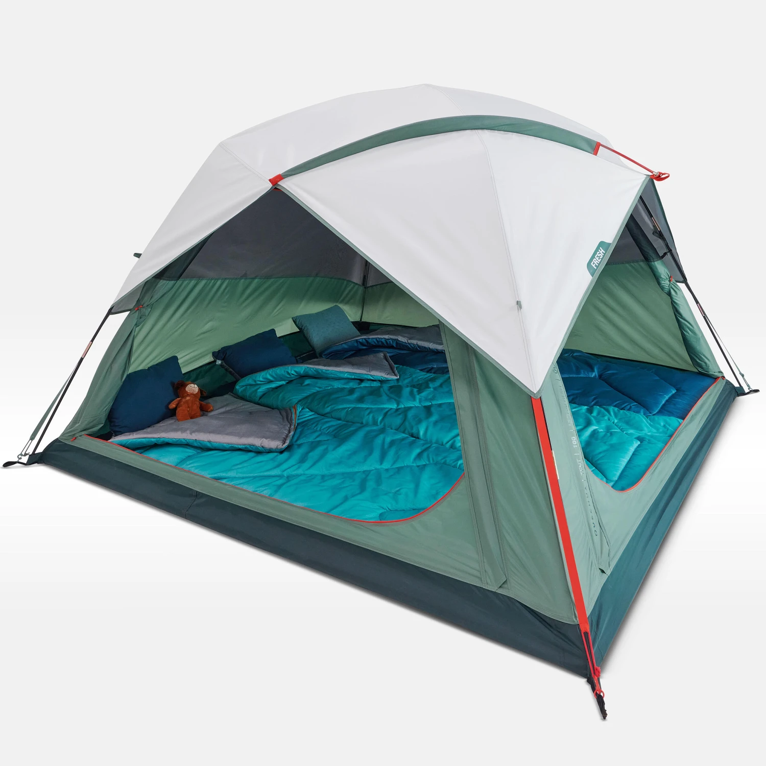 Quechua 3 Man Tent - Image 7