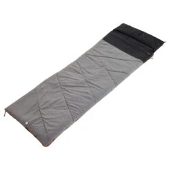 Quechua COTTON SLEEPING BAG FOR CAMPING