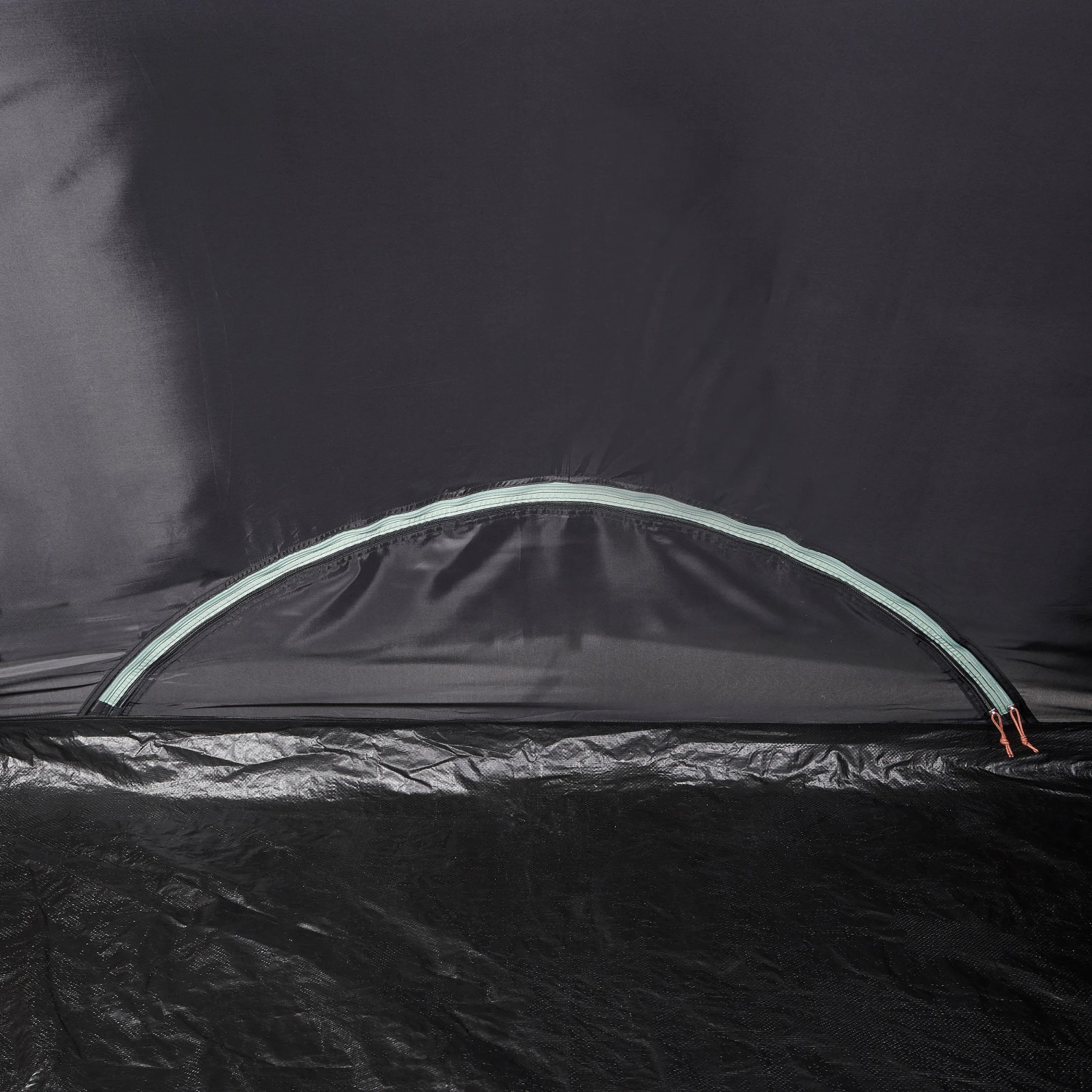 Quechua 4 Man Blackout Tent With Poles - Arpenaz 4.2 F&B - Image 17