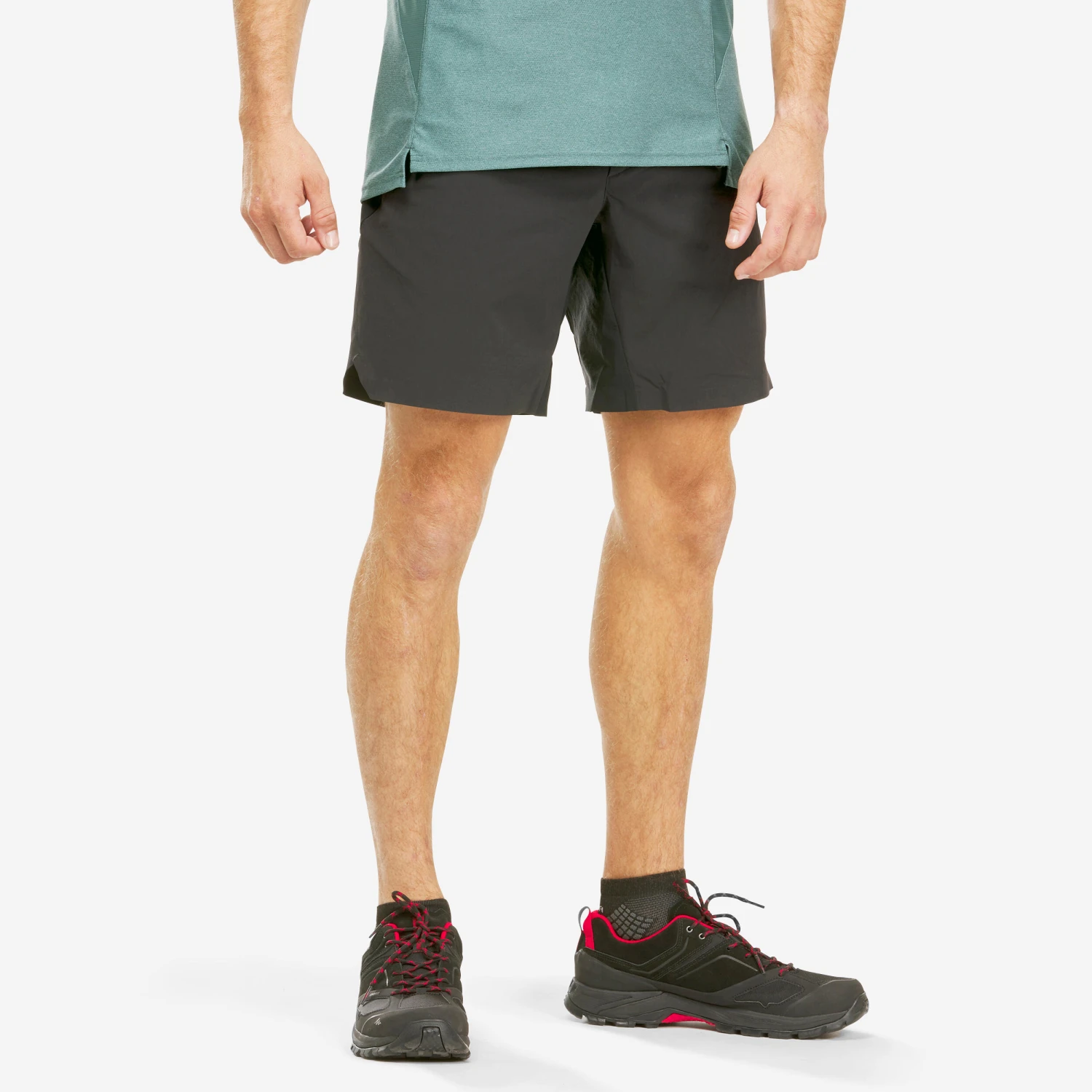 Quechua Men's Short Mountain Shorts - Image 2