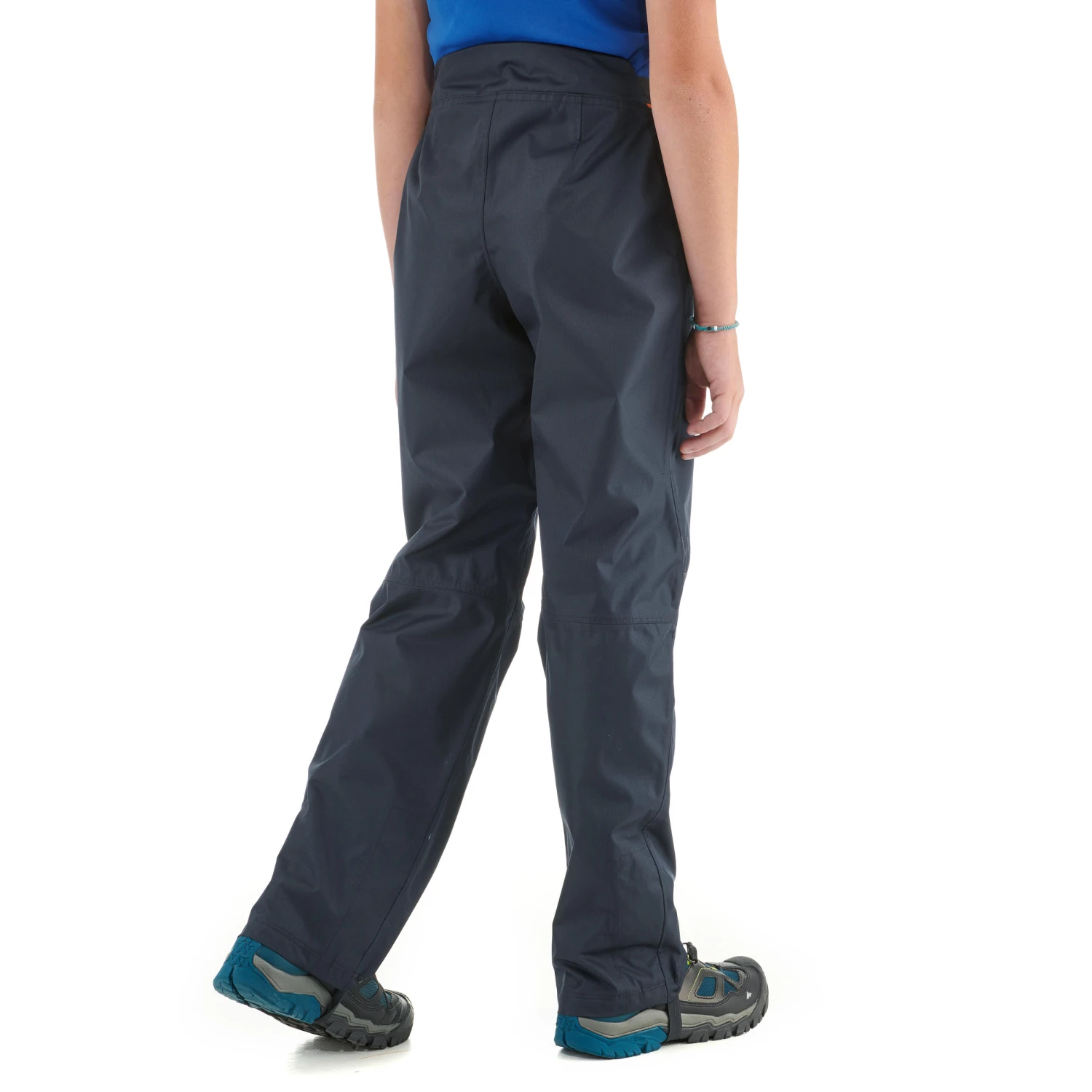 Quechua Kids’ Hiking Over Trousers - MH500 Aged 7-15 - Image 4