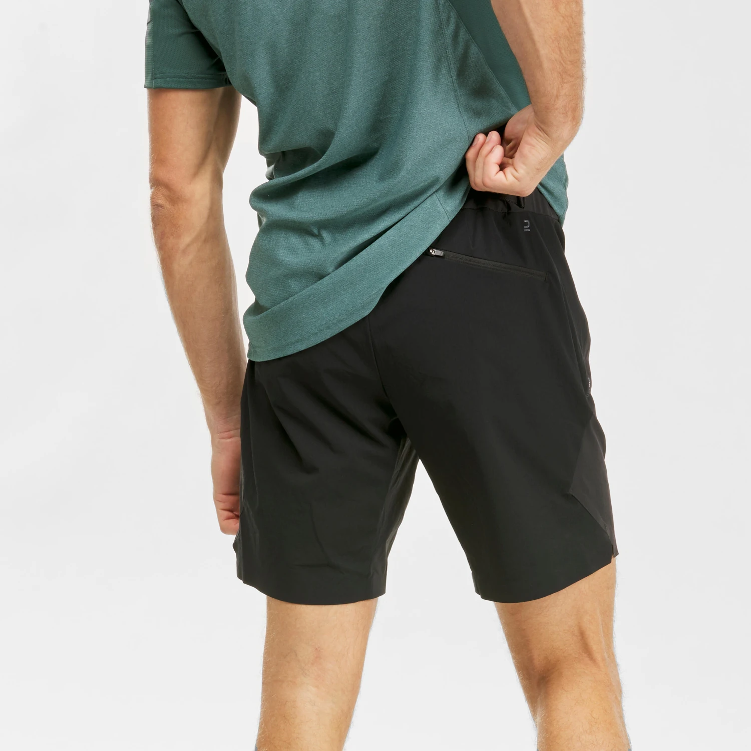 Quechua Men's Short Mountain Shorts - Image 3