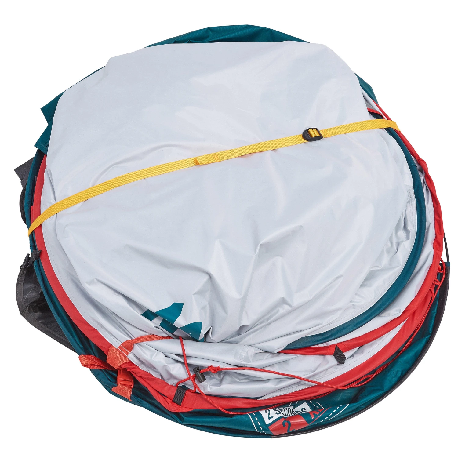Quechua 2 Man Pop-Up Blackout Tent - Image 12