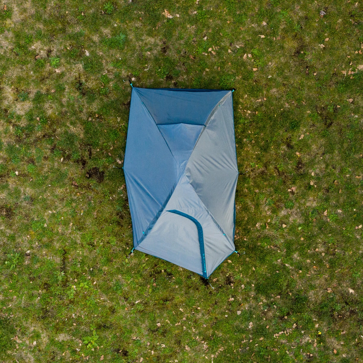Quechua 2 Man Tent - Image 8