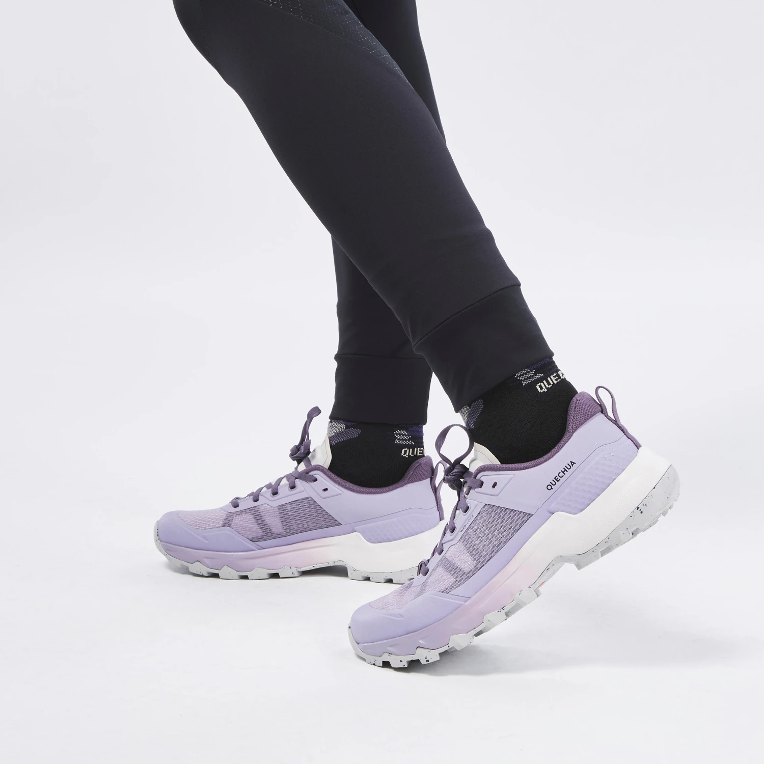 Quechua Women’s Mountain Walking Leggings MH500 - Image 12