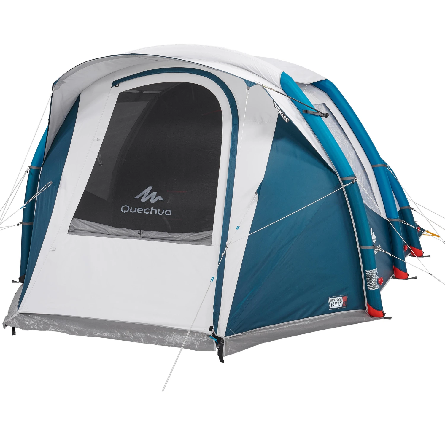 Quechua Spare Bedroom Air Seconds 4.1 Fresh&Black Tent - Image 2