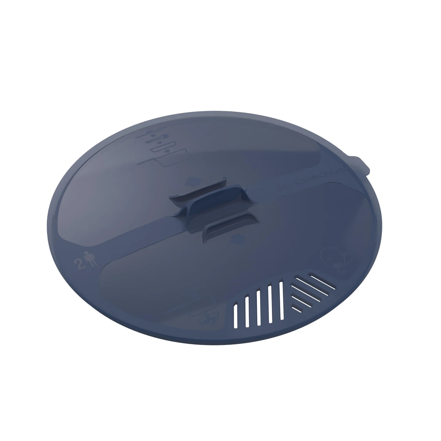 Quechua Camping Cooking Set For 2 - Image 6