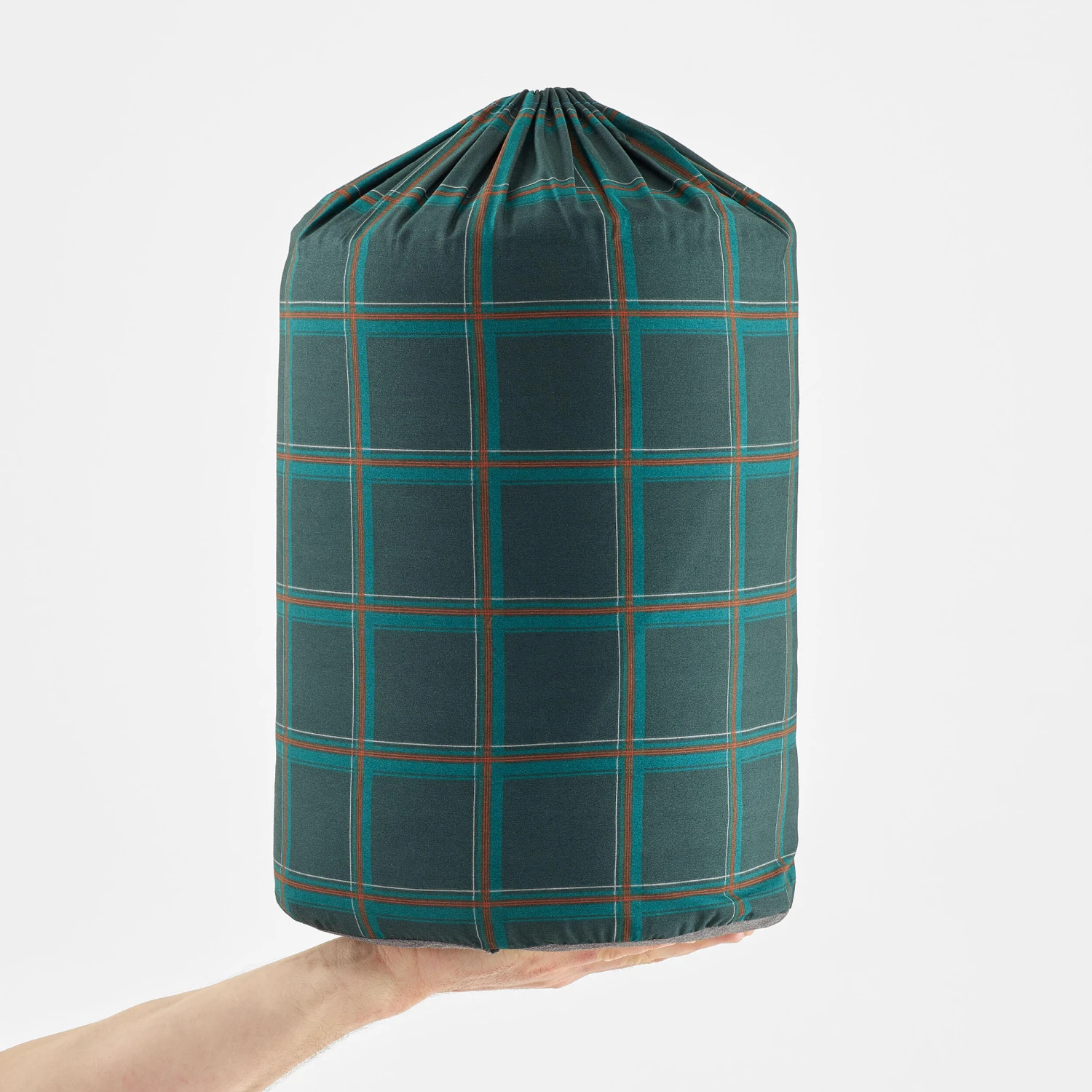 Quechua Cotton Camping Sleeping Bag - Image 9