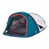 Quechua 2 Man Pop-Up Blackout Tent