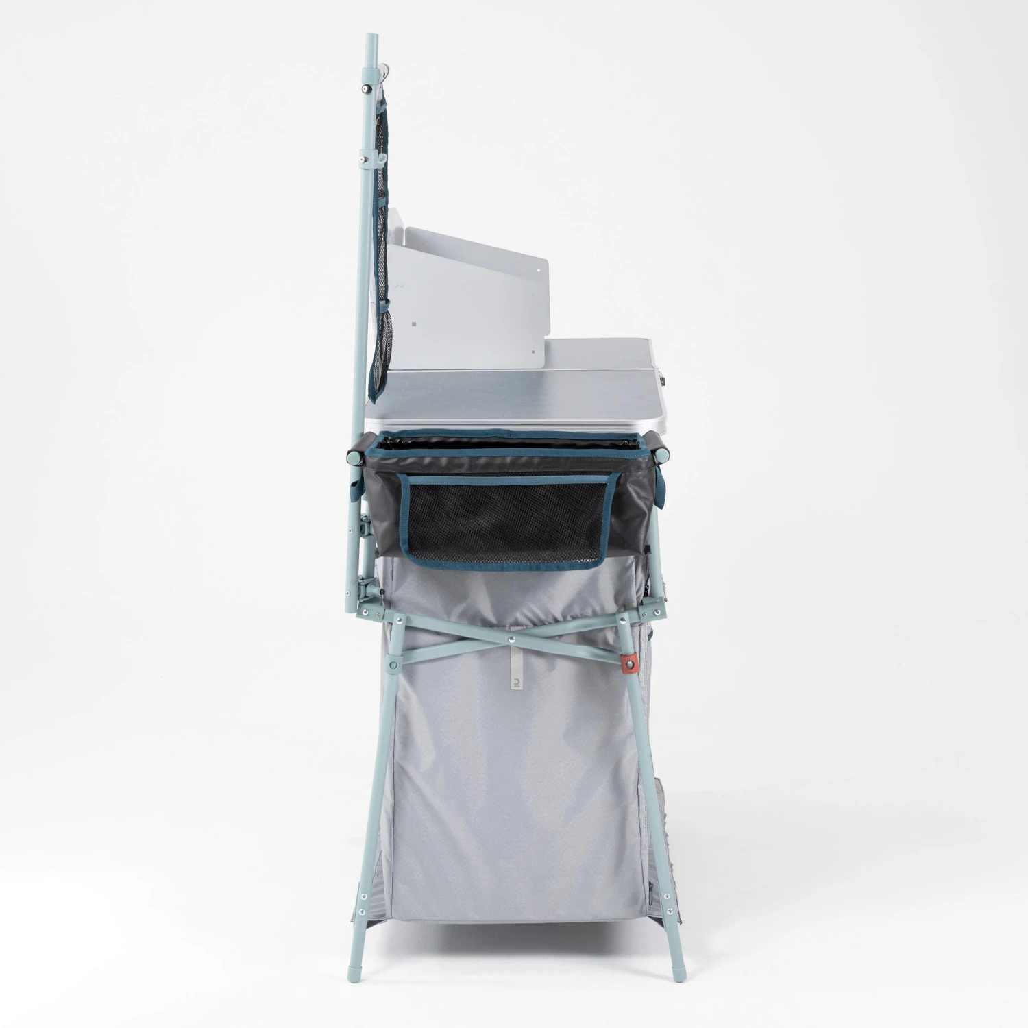 Quechua Camping Large Folding Kitchen Cabinet - Image 14