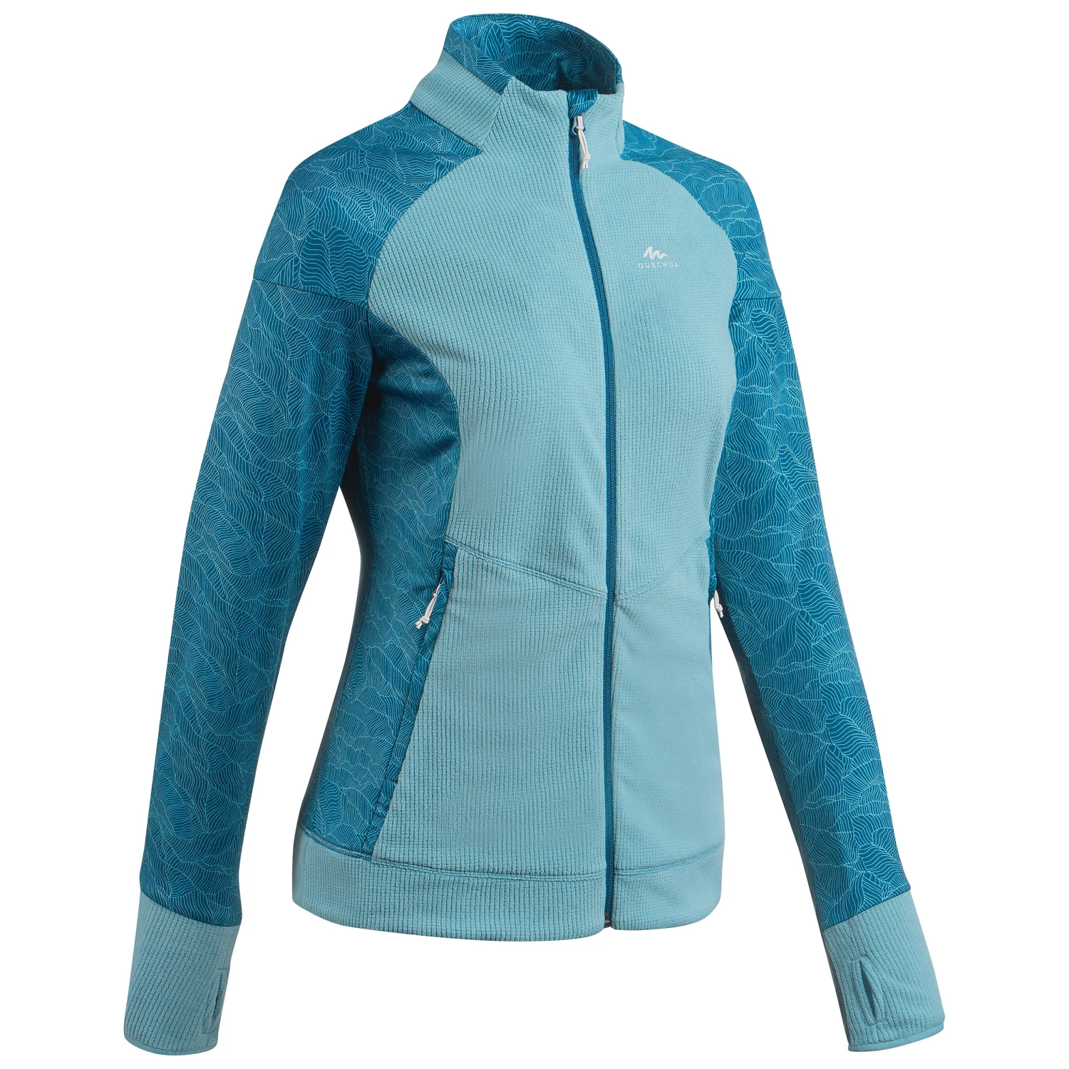 Quechua Women's Walking Fleece