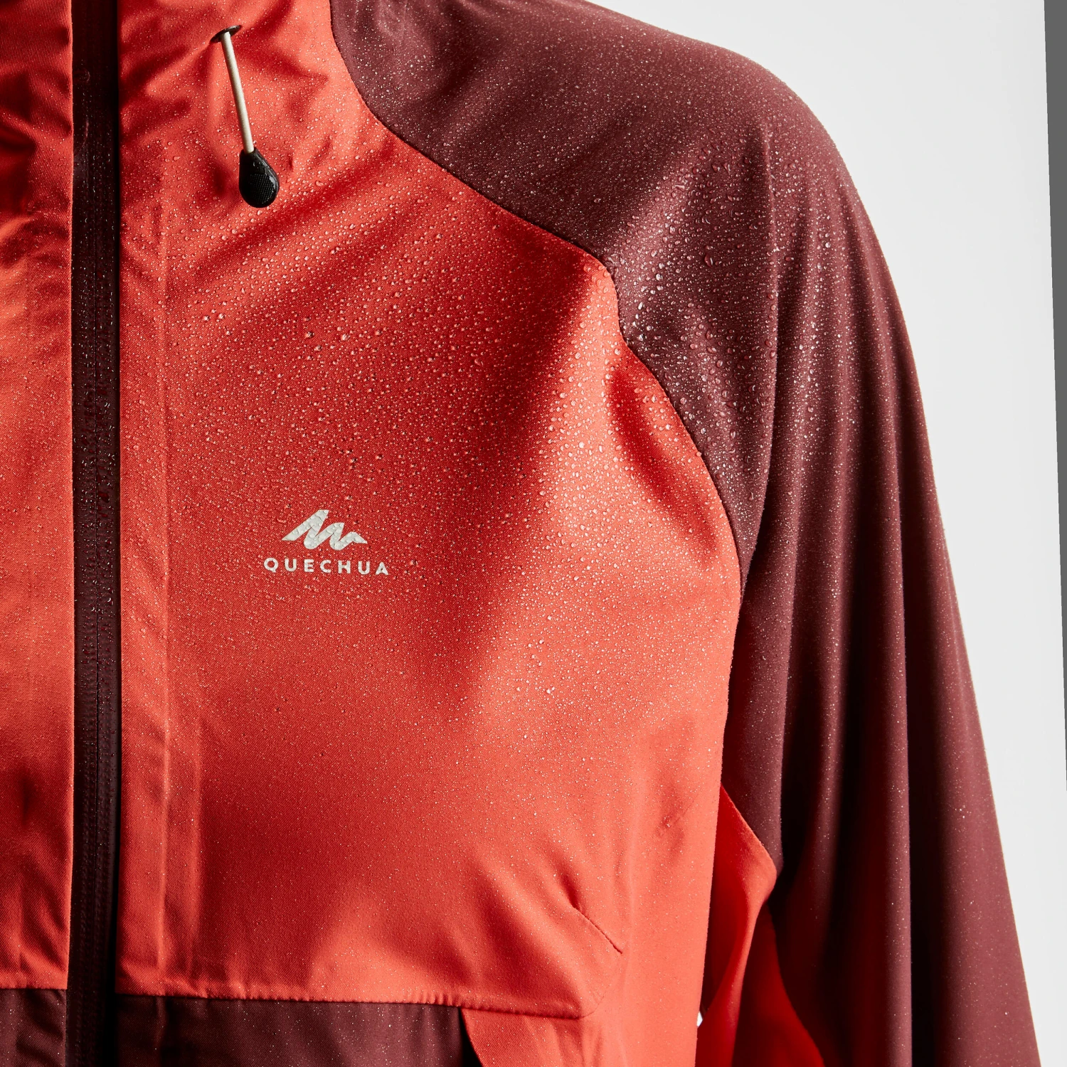 Quechua Women's Waterproof Mountain Walking Jacket - Image 18