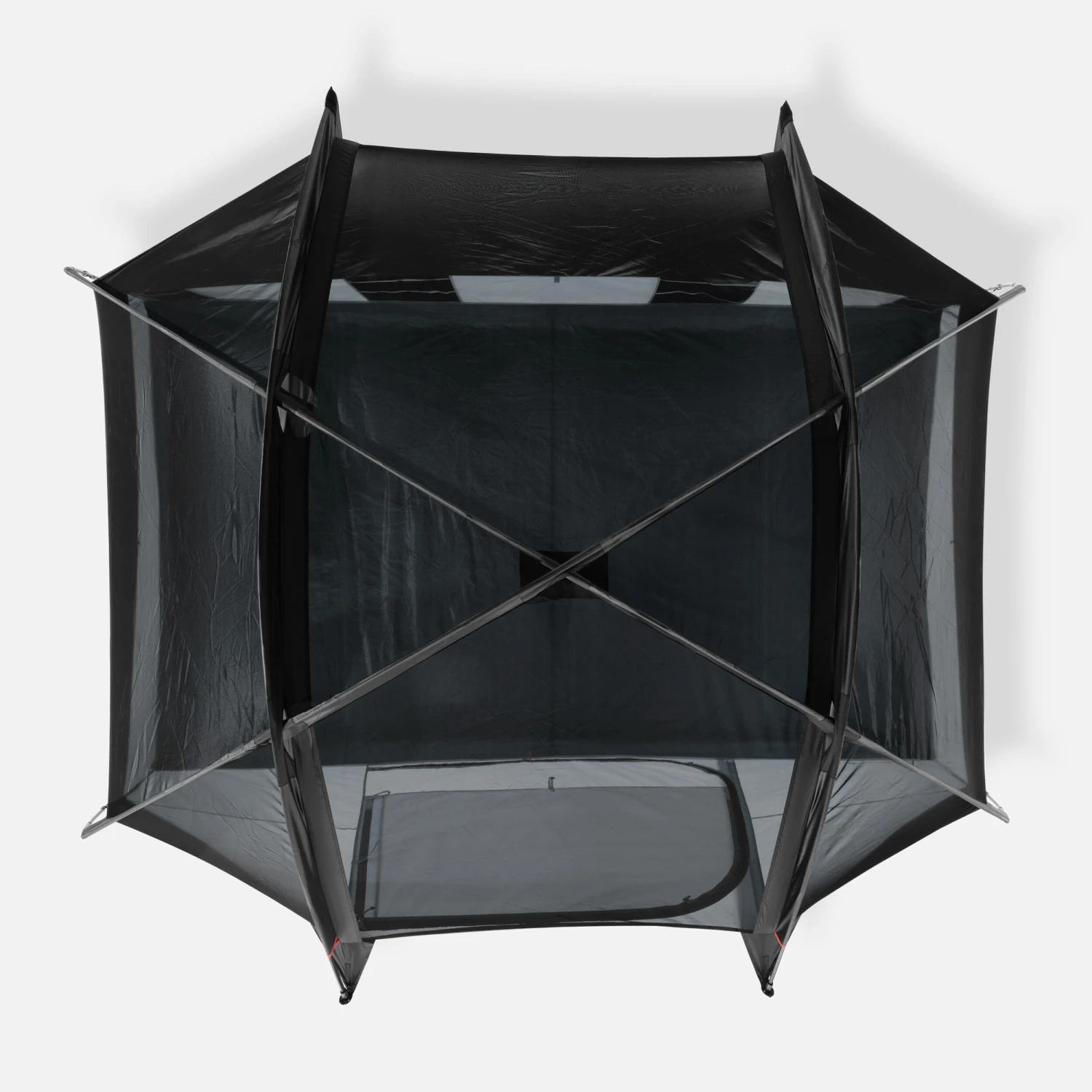 Quechua 6 Man Tent With Poles - Image 11